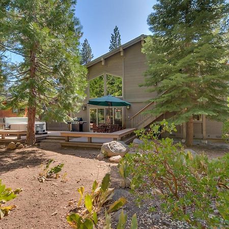 High Sierra At Dollar Point - Private Hot Tub, Close To Ski Resorts, Pet Friendly! Tahoe City Exterior photo