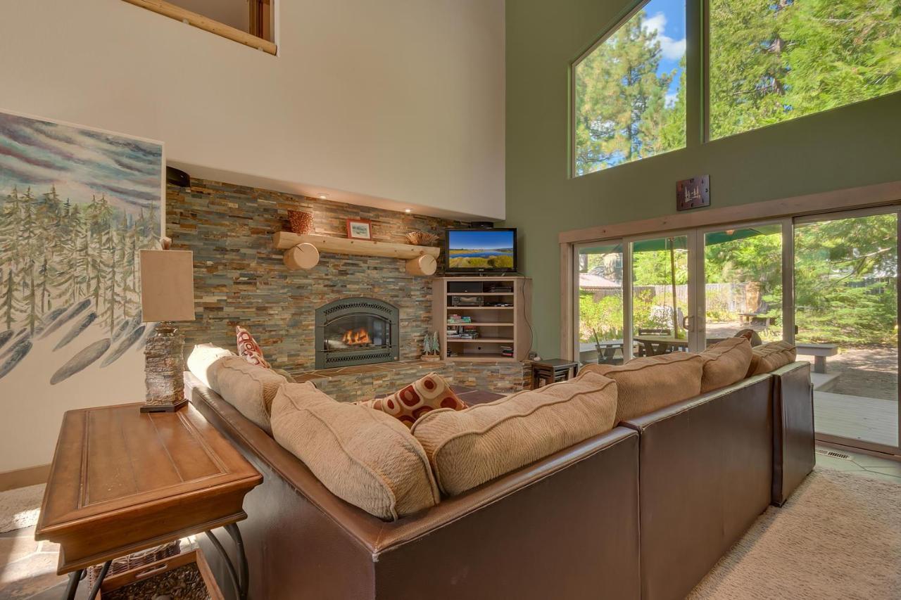 High Sierra At Dollar Point - Private Hot Tub, Close To Ski Resorts, Pet Friendly! Tahoe City Exterior photo