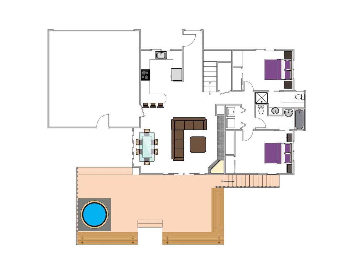 High Sierra At Dollar Point - Private Hot Tub, Close To Ski Resorts, Pet Friendly! Tahoe City Exterior photo