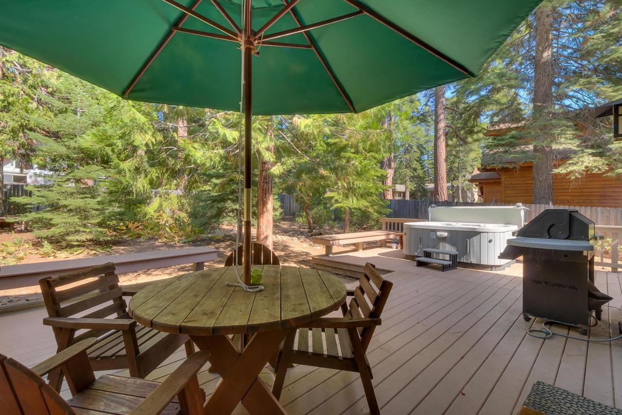 High Sierra At Dollar Point - Private Hot Tub, Close To Ski Resorts, Pet Friendly! Tahoe City Exterior photo