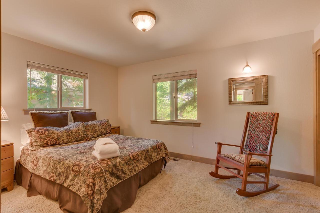 High Sierra At Dollar Point - Private Hot Tub, Close To Ski Resorts, Pet Friendly! Tahoe City Exterior photo