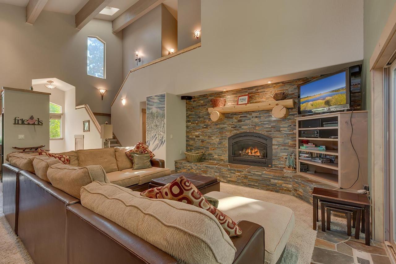 High Sierra At Dollar Point - Private Hot Tub, Close To Ski Resorts, Pet Friendly! Tahoe City Exterior photo