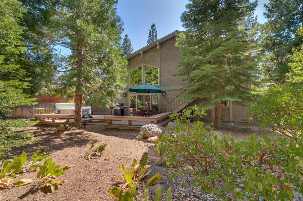 High Sierra At Dollar Point - Private Hot Tub, Close To Ski Resorts, Pet Friendly! Tahoe City Exterior photo